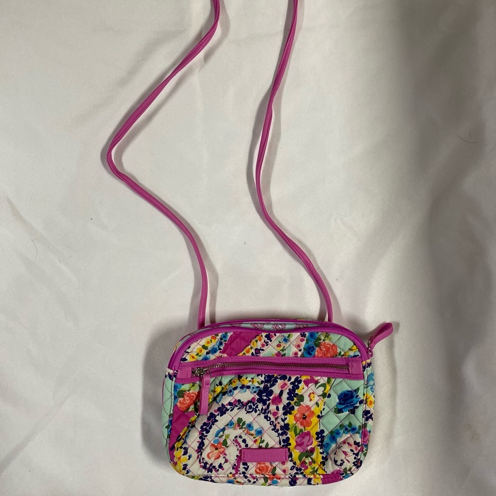 Small Vera Bradley shoulder bag/crossbody